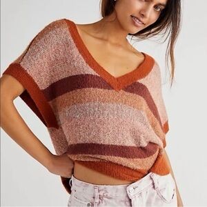 Free People Through the Motions Vest